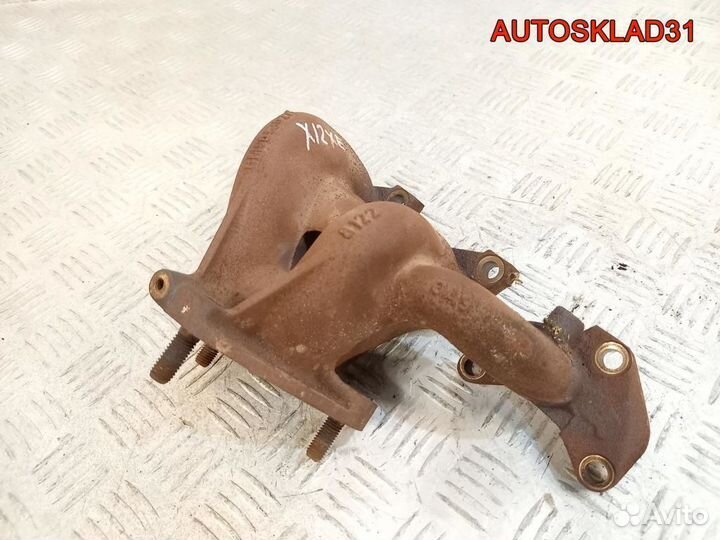 Коллектор выпускной Opel Corsa C X12XE 90530277