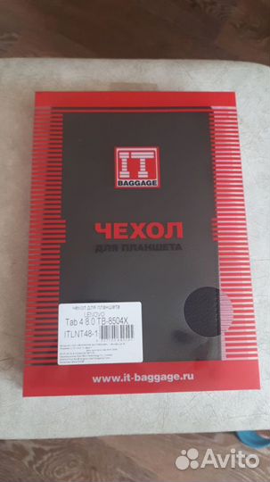 Чехол для планшета lenovo Tab 4 8.0 TB-8504X