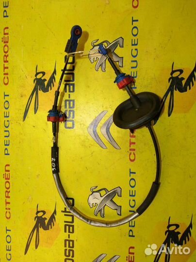 Трос АКПП peugeot 307 citroen C4