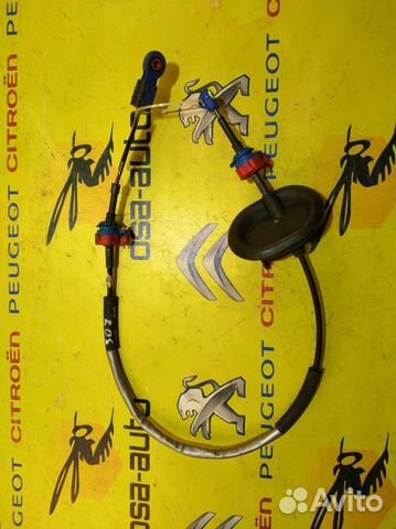 Трос АКПП peugeot 307 citroen C4