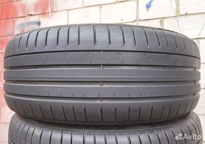 Pirelli P Zero 235/55 R18 97V