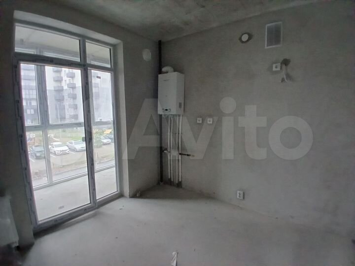2-к. квартира, 52 м², 2/9 эт.
