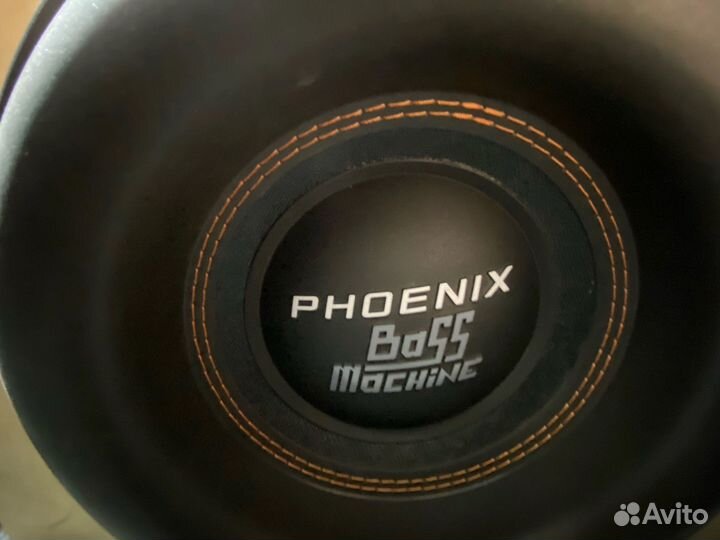 Сабвуфер DL audio bass machine 12