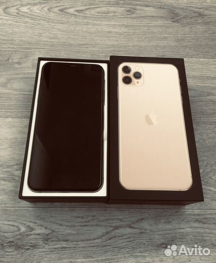 iPhone 11 Pro Max, 64 ГБ