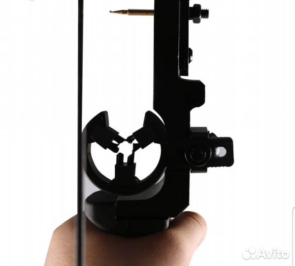 Лук разборный 50/40/30 lbs (стрелы+колчан+крага)