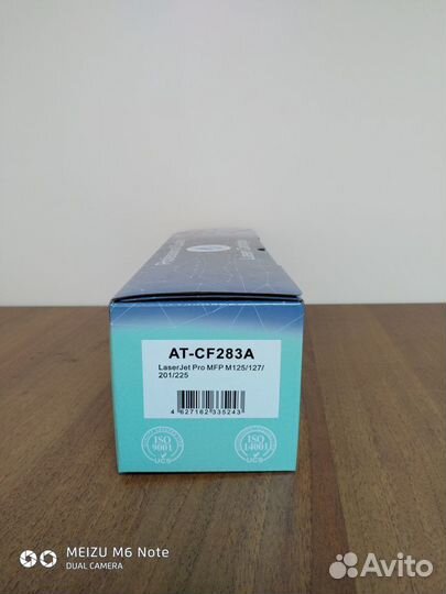 Картридж CF283A (83A)