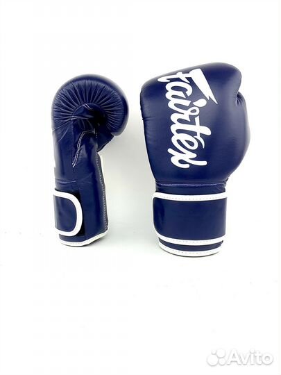 Боксерские перчатки Fairtex