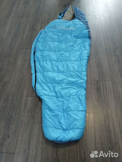 Спальный мешок треккинговый