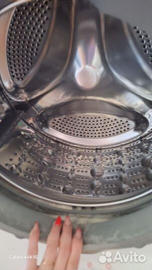 Стиральная машина LG 7кг