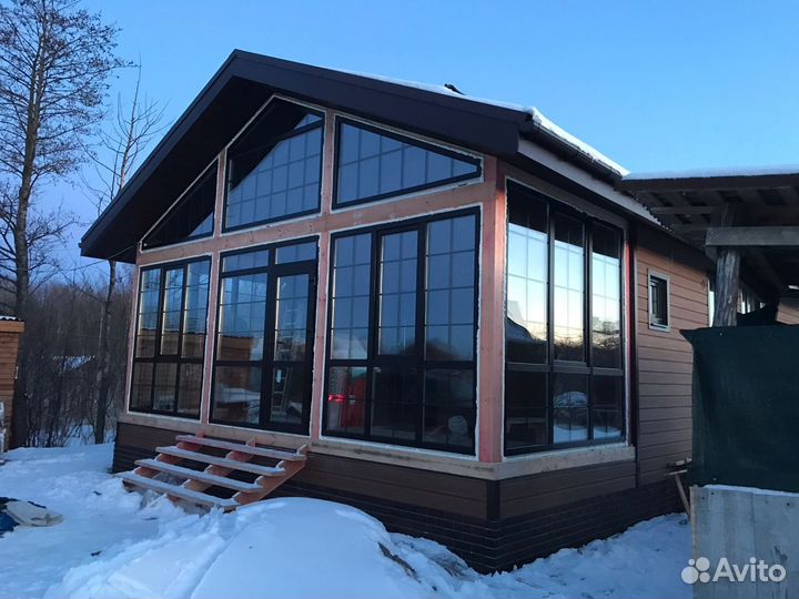 Улётные Окна