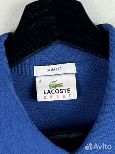 Поло Lacoste Sport Арт. 247 Размер 4 (M)