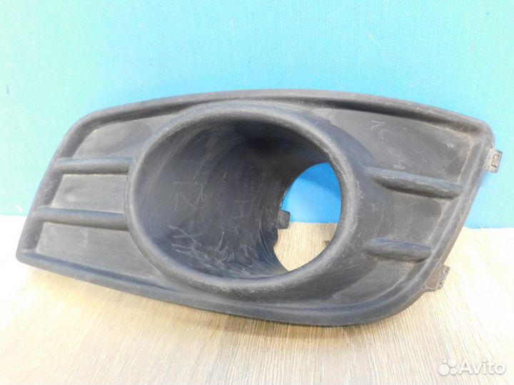 Рамка птф левой Suzuki SX4 06-13 7175255L005PK