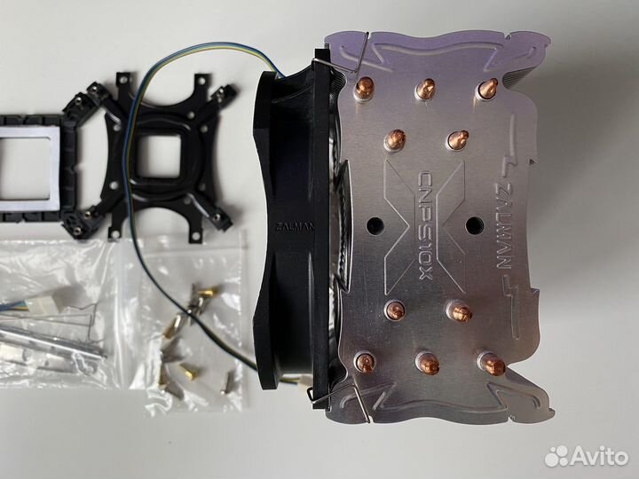 Кулер Zalman cnps 10X Performa
