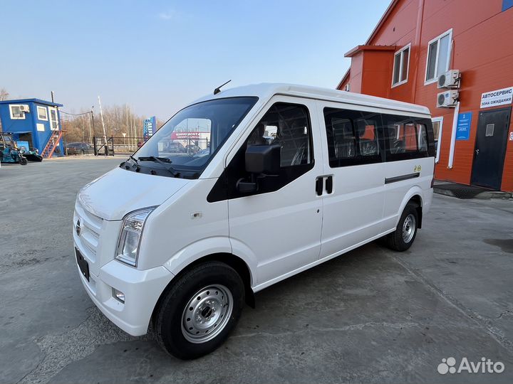 DongFeng DFSK C37 микроавтобус, 2024