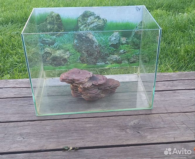 Террариум для красноухой черепахи