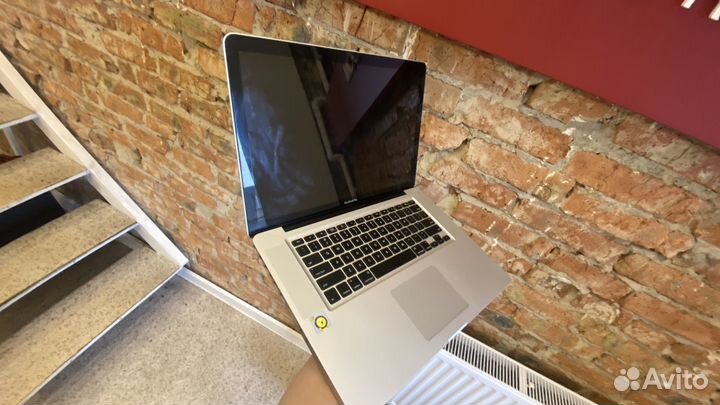 MacBook Pro (15-inch, Mid 2010)