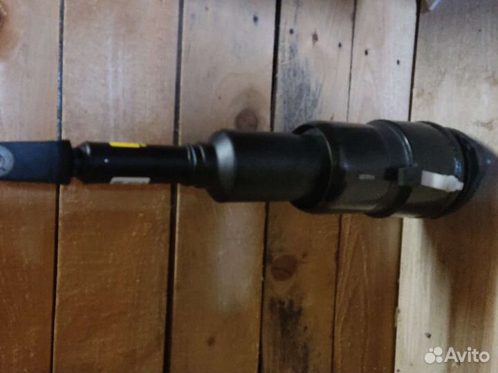 Пневмоподвеска