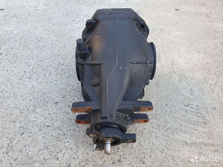 Редуктор заднего моста для Mercedes W211