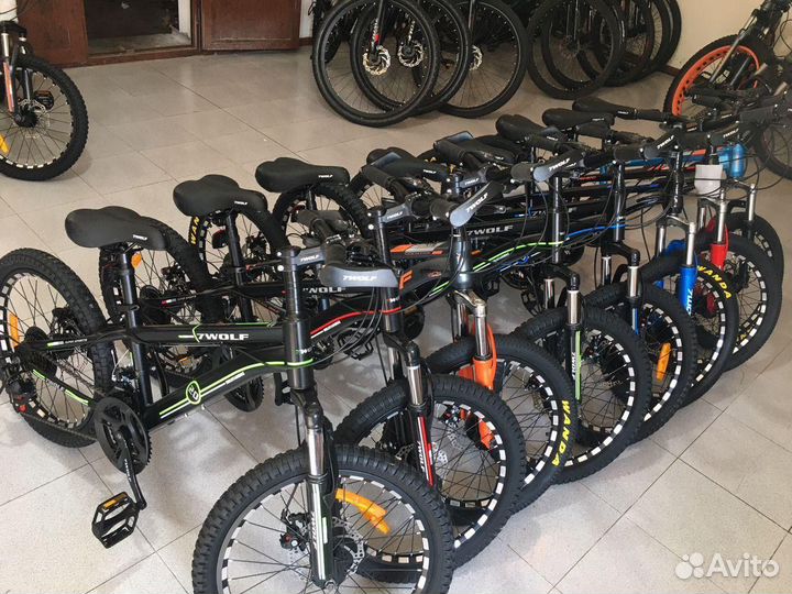 Велосипеды в рассрочку без первого взноса