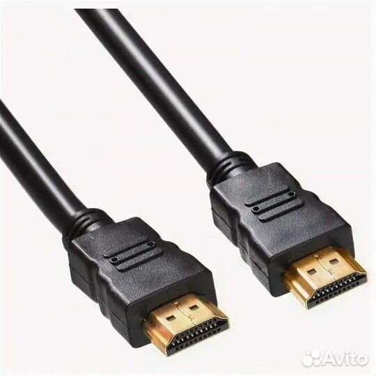 Кабель hdmi 1,5 м. 4К (новые, много)