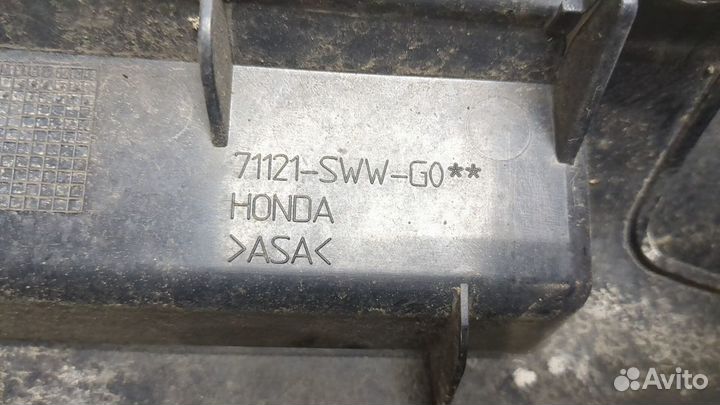 Решетка радиатора Honda CR-V, 2008