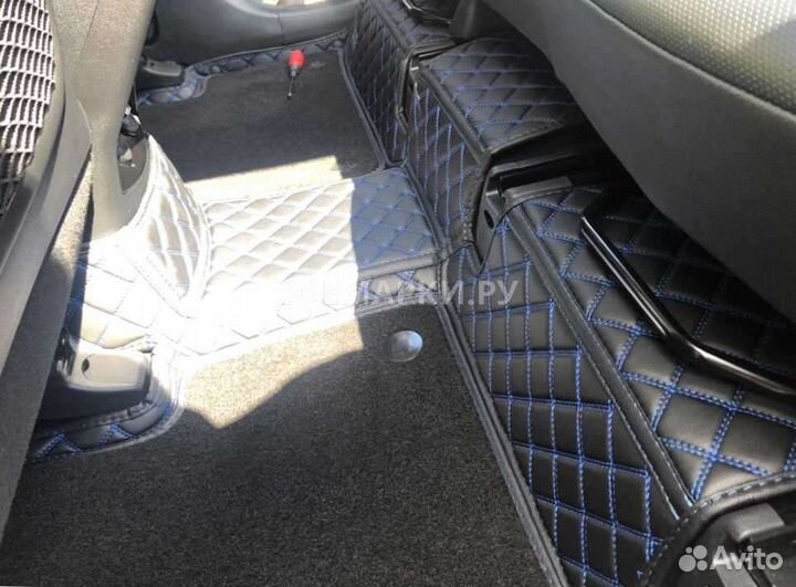 Коврики на Kia Соренто