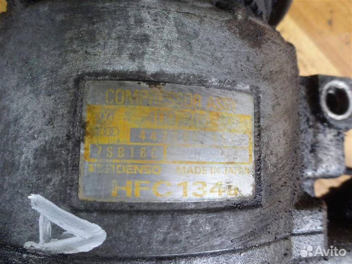 Компрессор системы кондиционирования Audi A8 4D