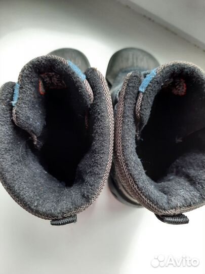 Ботинки детские 29 ecco