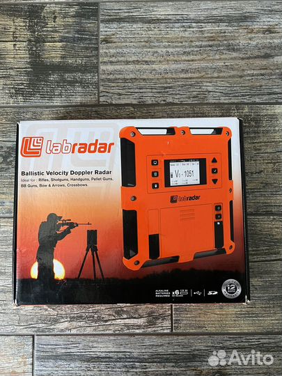 Хронограф Labradar