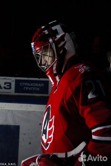 Спортивный фотограф