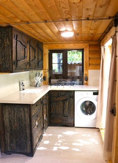 Дом 50 м² на участке 5 сот.