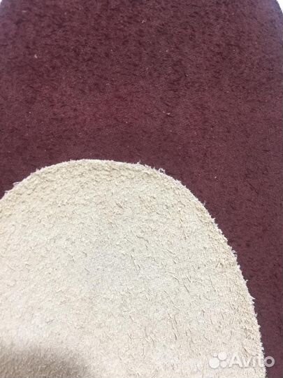 Стельки из натуральной кожи