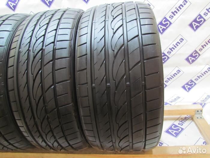 Sumitomo HTR Z III 245/40 R20 и 275/35 R20 98L