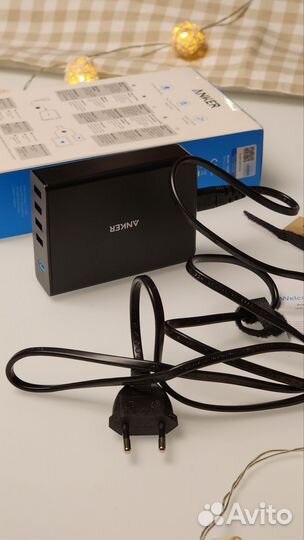 USB хаб, зарядное устройство