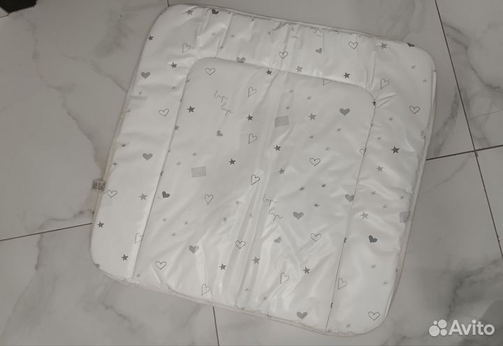 Матрас на пеленальный стол