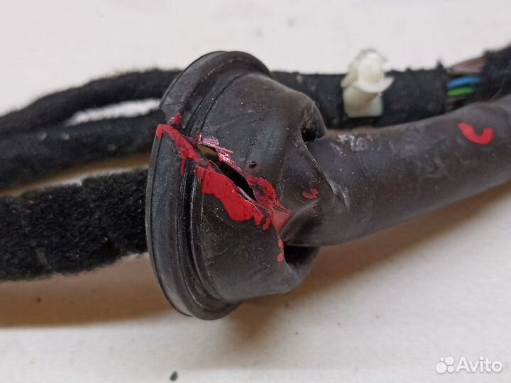 Проводка двери багажника Volkswagen Touareg 7L AXQ