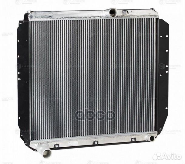 Радиатор охл. ЗИЛ 4331 (алюм.) LRC06331B luzar