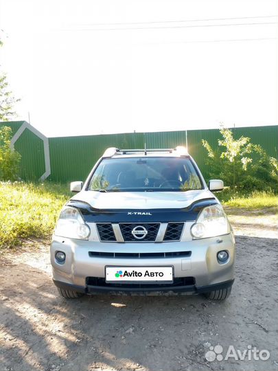 Nissan X-Trail 2.0 CVT, 2010, 209 000 км