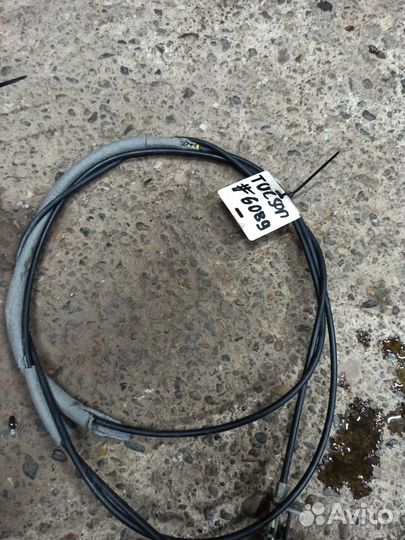 Трос лючка бензобака Hyundai Tucson JM