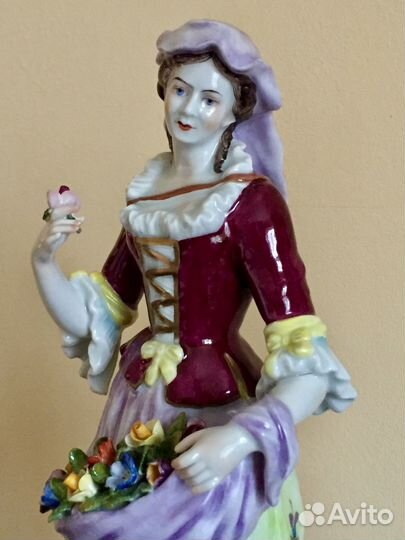 Садовники. 27 см Volkstedt