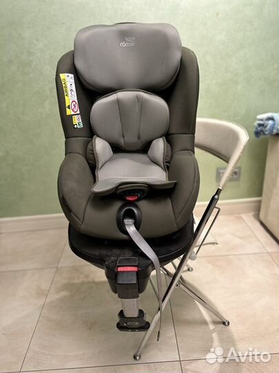 Автокресло детское britax roemer