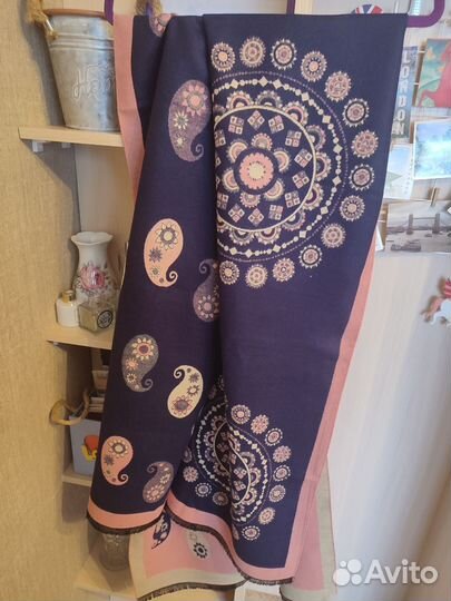 Палантин женский