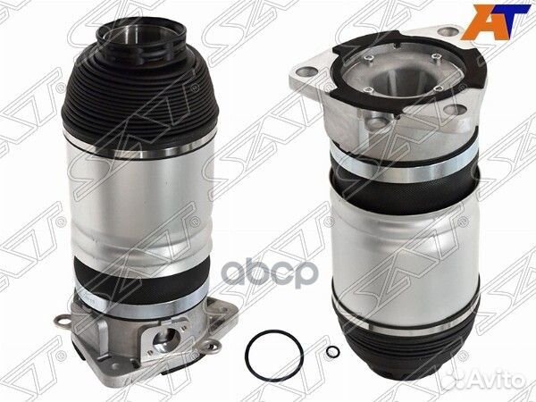 Пневмобаллон задний audi A8 02-10 ST-195-0001 Sat