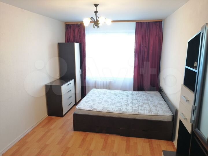 1-к. квартира, 36 м², 3/10 эт.