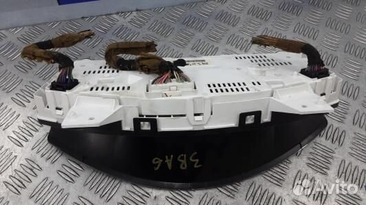 Щиток приборов jeep grand cherokee WK (3BA06IT01)