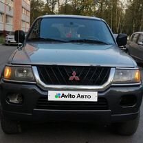 Mitsubishi Montero Sport 3.0 AT, 2000, 184 000 км, с пробегом, цена 545 000 руб.