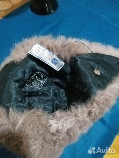 Шапка - ушанка