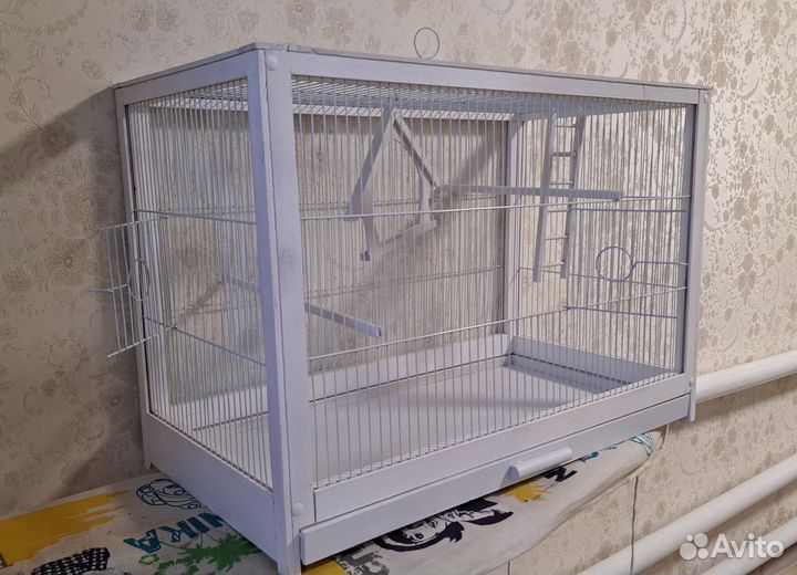 Клетка для птиц