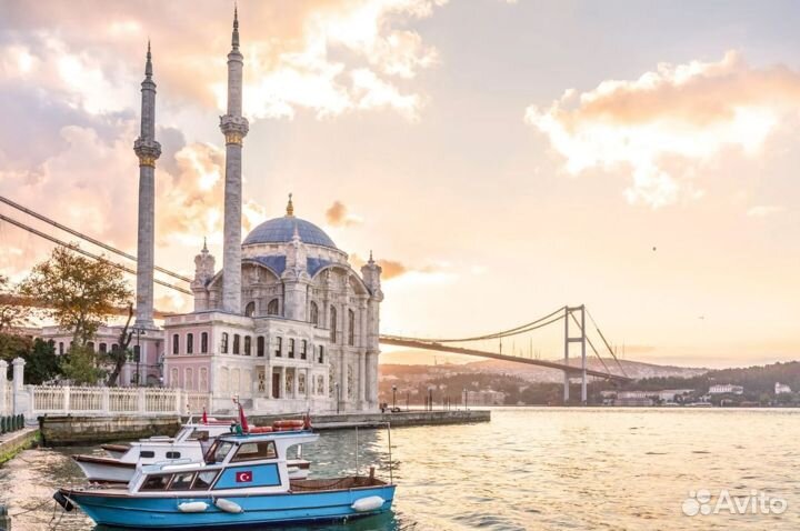 Relax-тур в Istanbul 7 дн