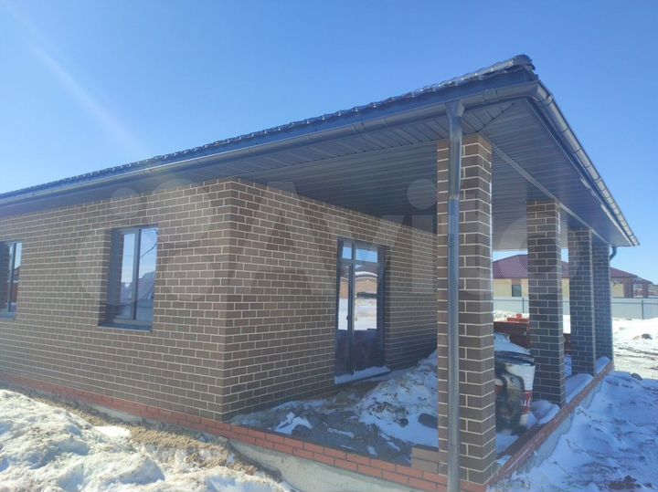 Коттедж 143 м² на участке 8,4 сот.